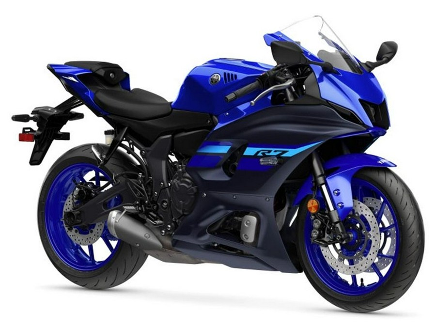 2024 Yamaha Motor Corp., USA YZF-R7