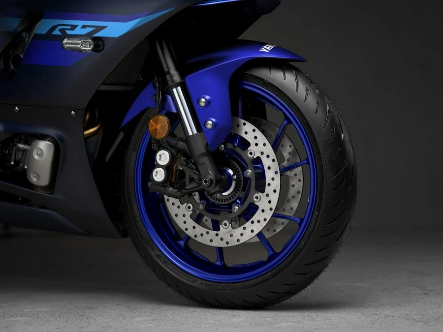 2024 Yamaha Motor Corp., USA YZF-R7