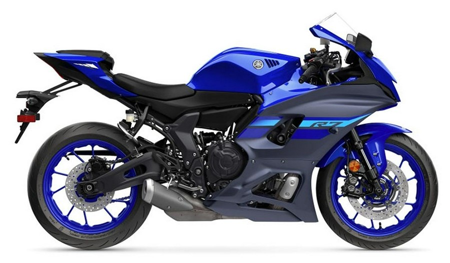 2024 Yamaha Motor Corp., USA YZF-R7