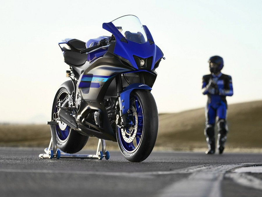 2024 Yamaha Motor Corp., USA YZF-R7