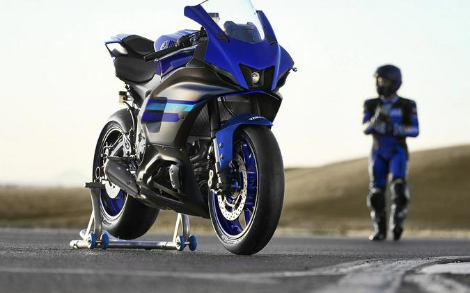 2024 Yamaha Motor Corp., USA YZF-R7