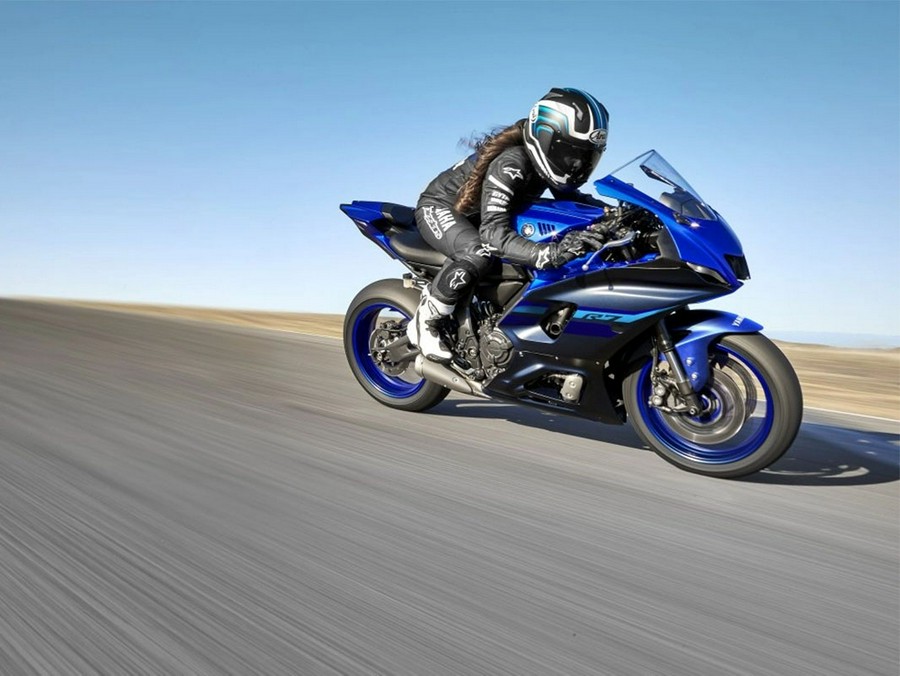 2024 Yamaha Motor Corp., USA YZF-R7