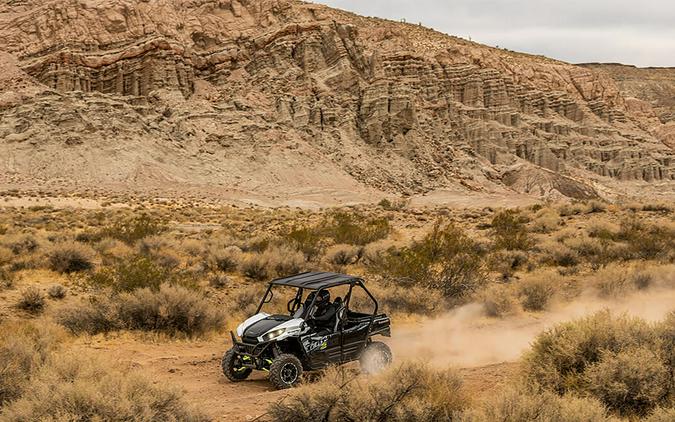 2025 Kawasaki Teryx S LE