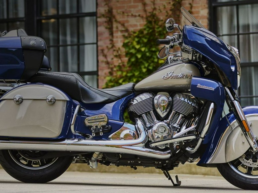 2024 Indian Motorcycle® Roadmaster® Base with PowerBand Audio Package