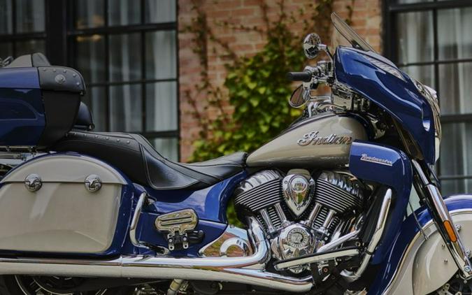 2024 Indian Motorcycle® Roadmaster® Base with PowerBand Audio Package