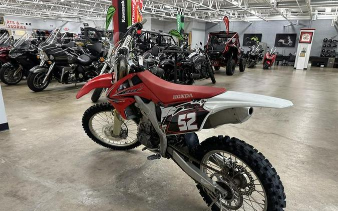 2012 Honda® CRF250R