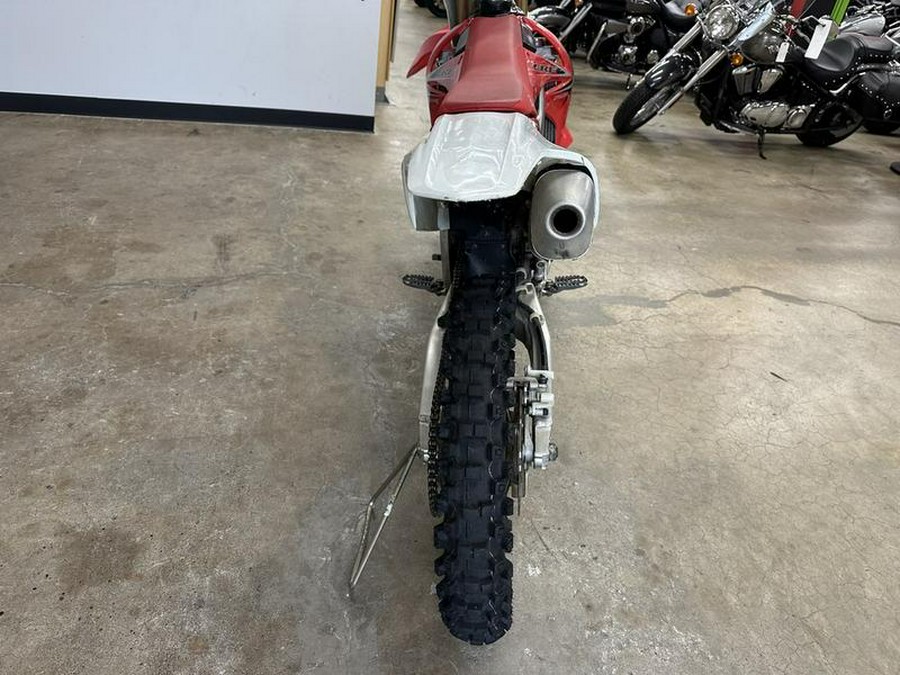 2012 Honda® CRF250R