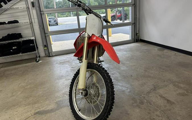 2012 Honda® CRF250R