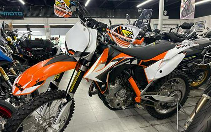 2011 KTM 350 SX-F