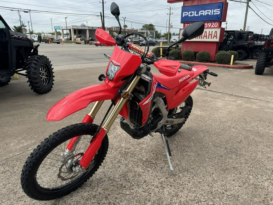 2022 Honda® CRF450RL