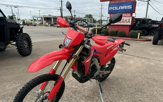 2022 Honda® CRF450RL