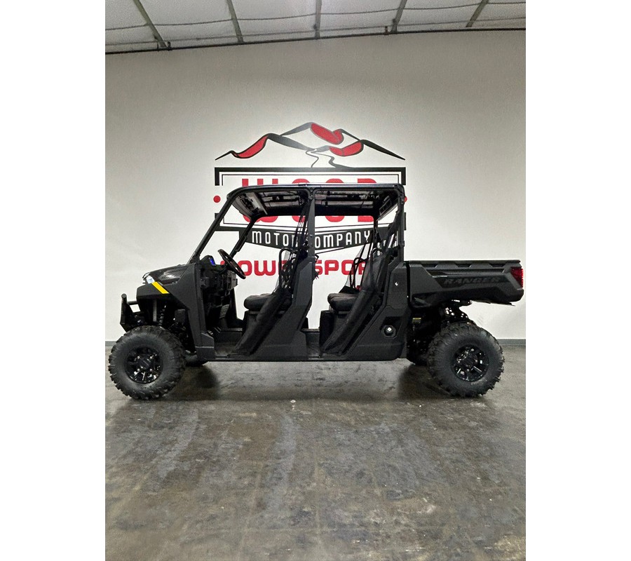 2025 Polaris Ranger Crew 1000 Premium