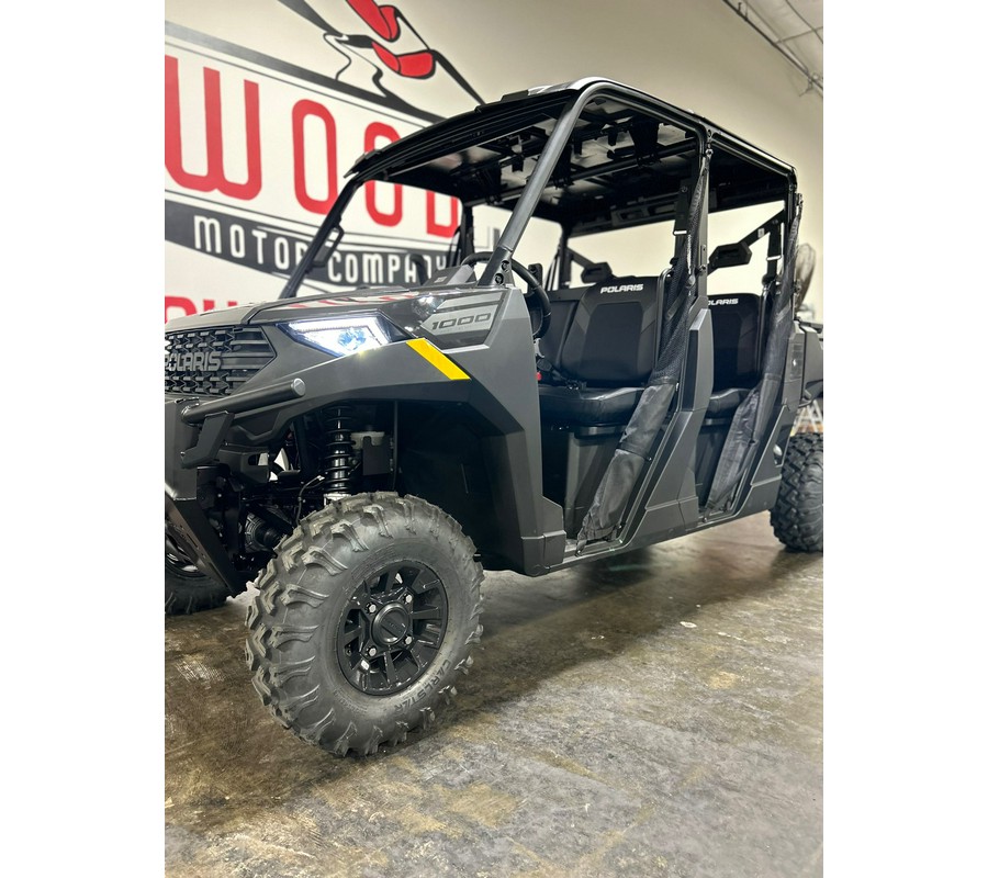 2025 Polaris Ranger Crew 1000 Premium