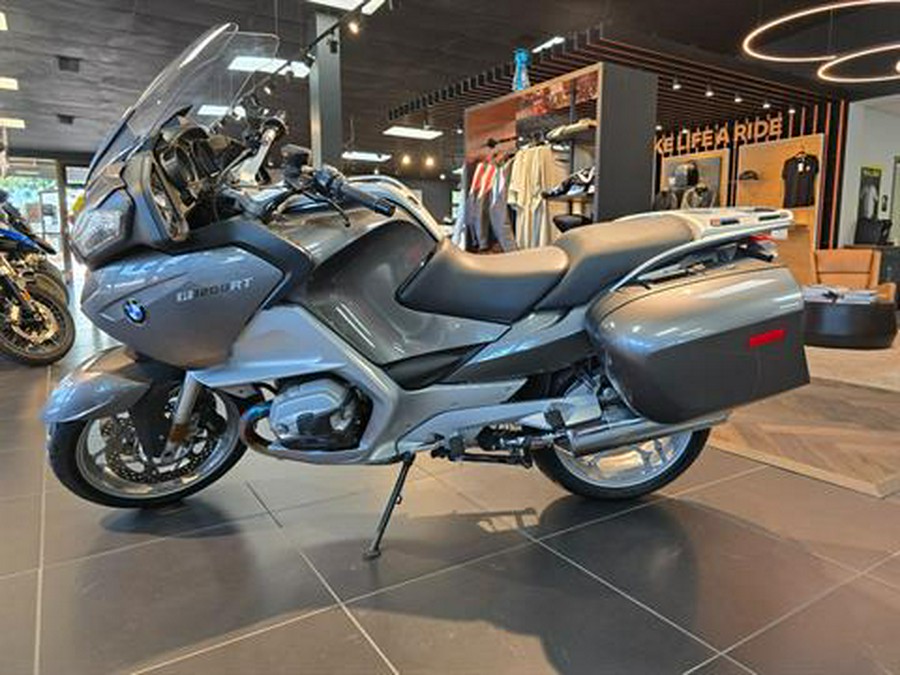 2013 BMW R 1200 RT