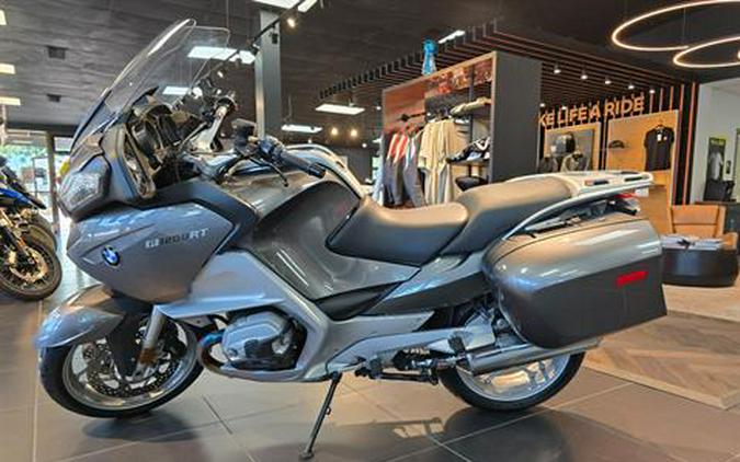 2013 BMW R 1200 RT