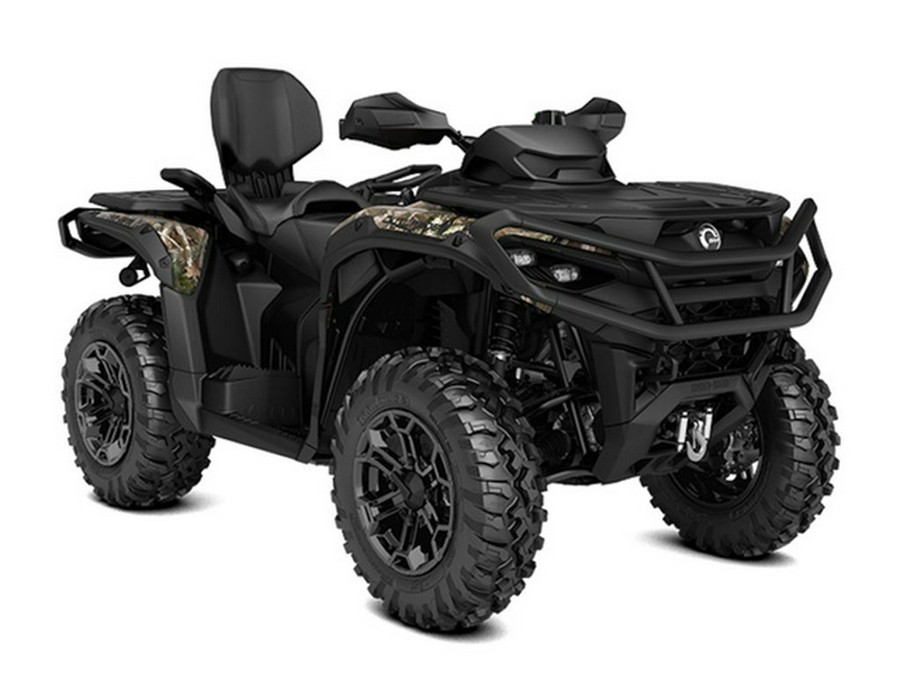 2025 Can-Am Outlander MAX XT 1000R Wildland Camo