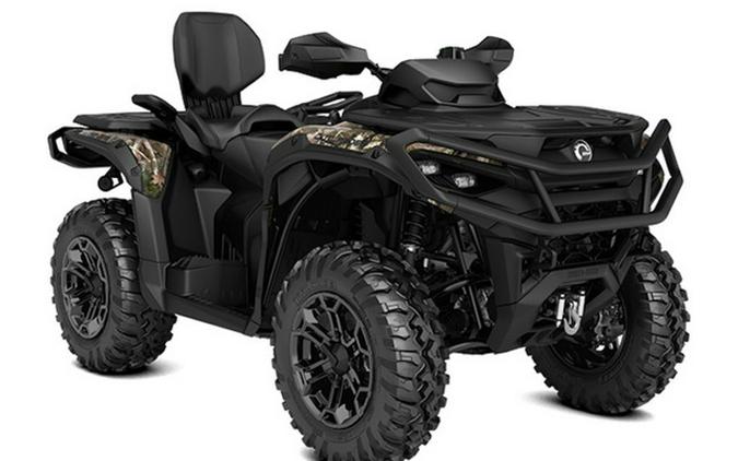 2025 Can-Am Outlander MAX XT 1000R Wildland Camo