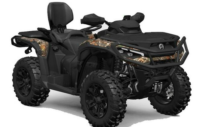 2025 Can-Am Outlander MAX XT 1000R Wildland Camo