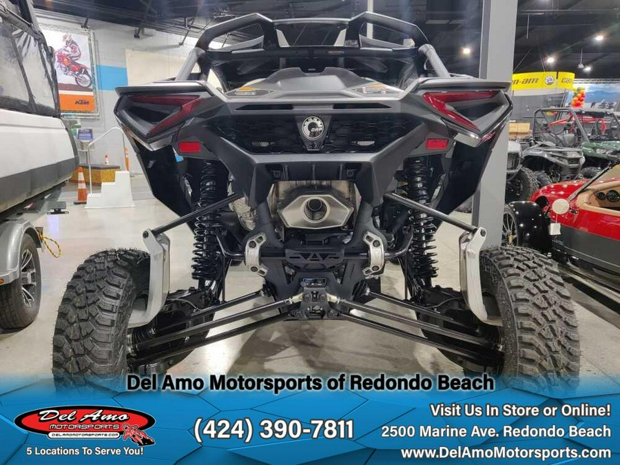 2024 Can-Am MAVERICK R X 999T DCT