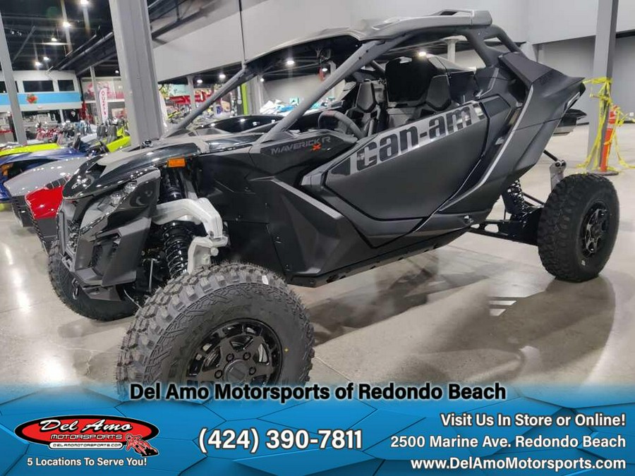 2024 Can-Am MAVERICK R X 999T DCT