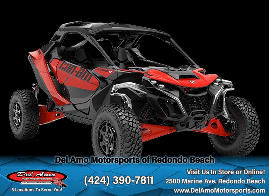 2024 Can-Am MAVERICK R X 999T DCT