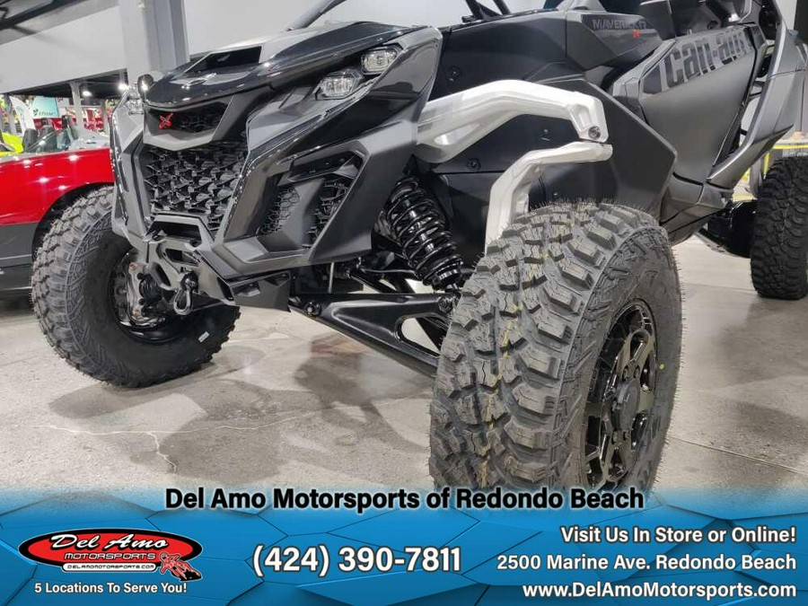 2024 Can-Am MAVERICK R X 999T DCT