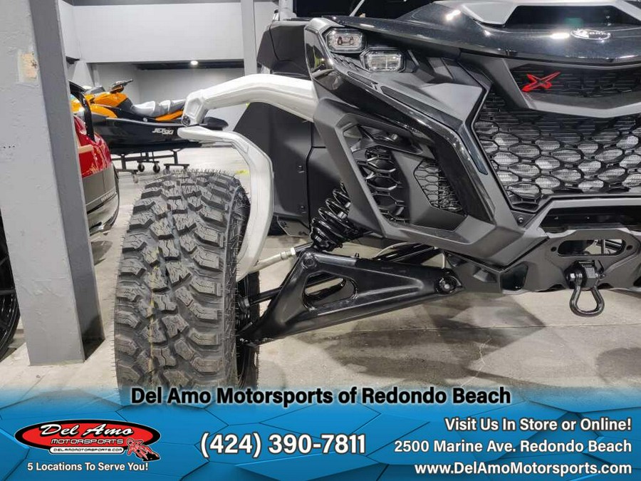 2024 Can-Am MAVERICK R X 999T DCT