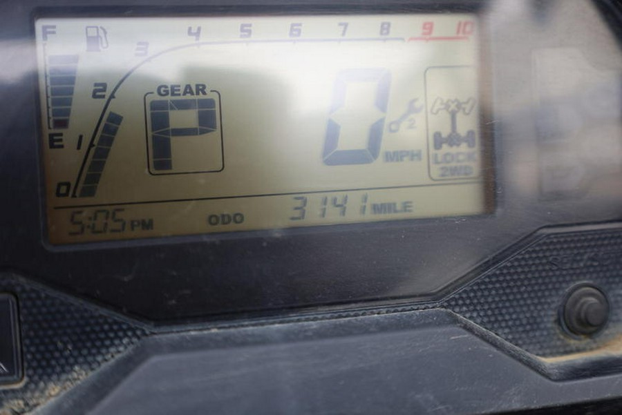 2021 Honda® Talon 1000R FOX Live Valve