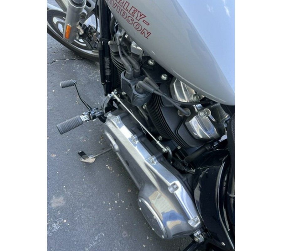 2024 Harley-Davidson Softail FXST - Standard