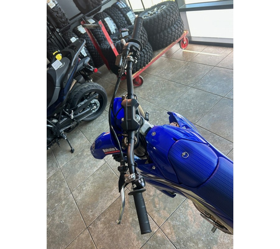 2026 Yamaha YZ 250F