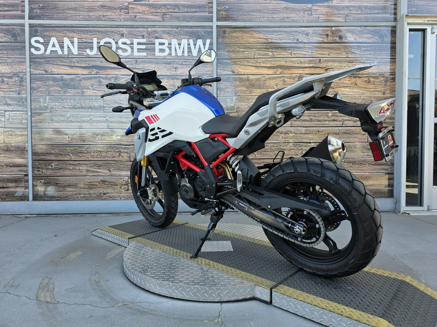 2025 BMW G 310 GS