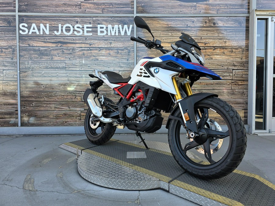2025 BMW G 310 GS