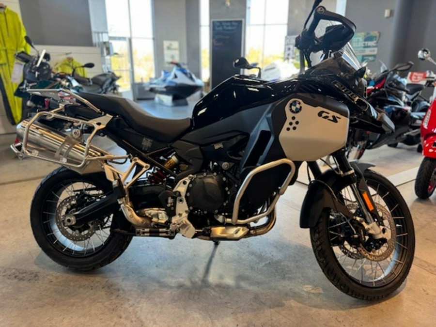 2025 BMW F 900 GS Adventure