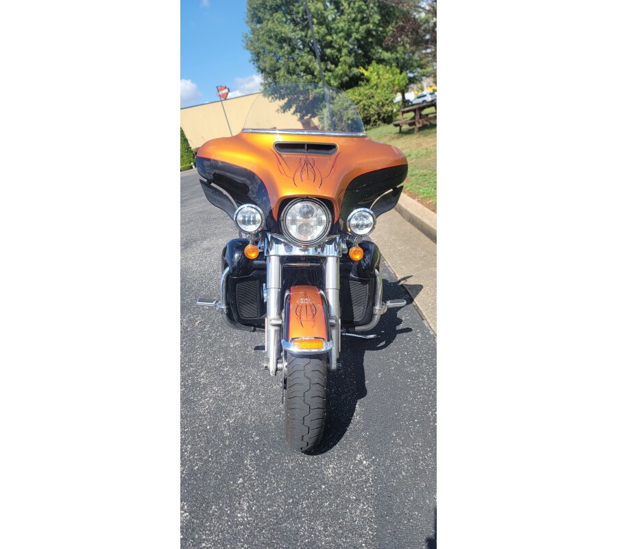 2014 Harley-Davidson® Electra Glide® Ultra Limited