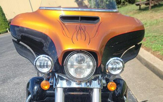 2014 Harley-Davidson® Electra Glide® Ultra Limited