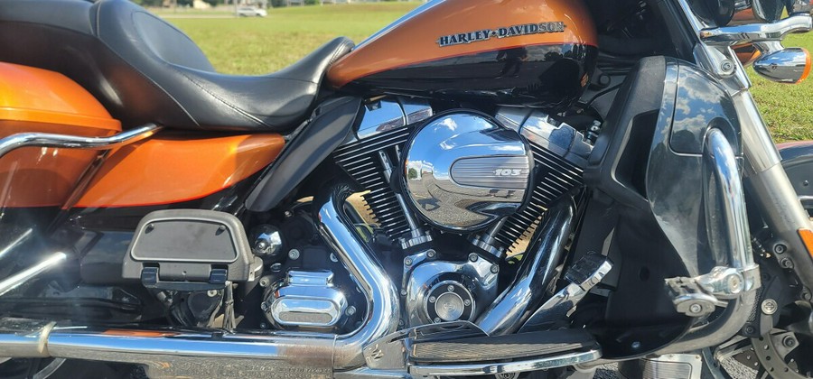 2014 Harley-Davidson® Electra Glide® Ultra Limited
