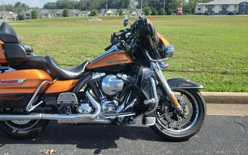 2014 Harley-Davidson® Electra Glide® Ultra Limited