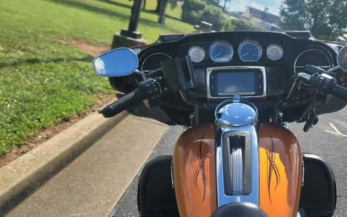 2014 Harley-Davidson® Electra Glide® Ultra Limited