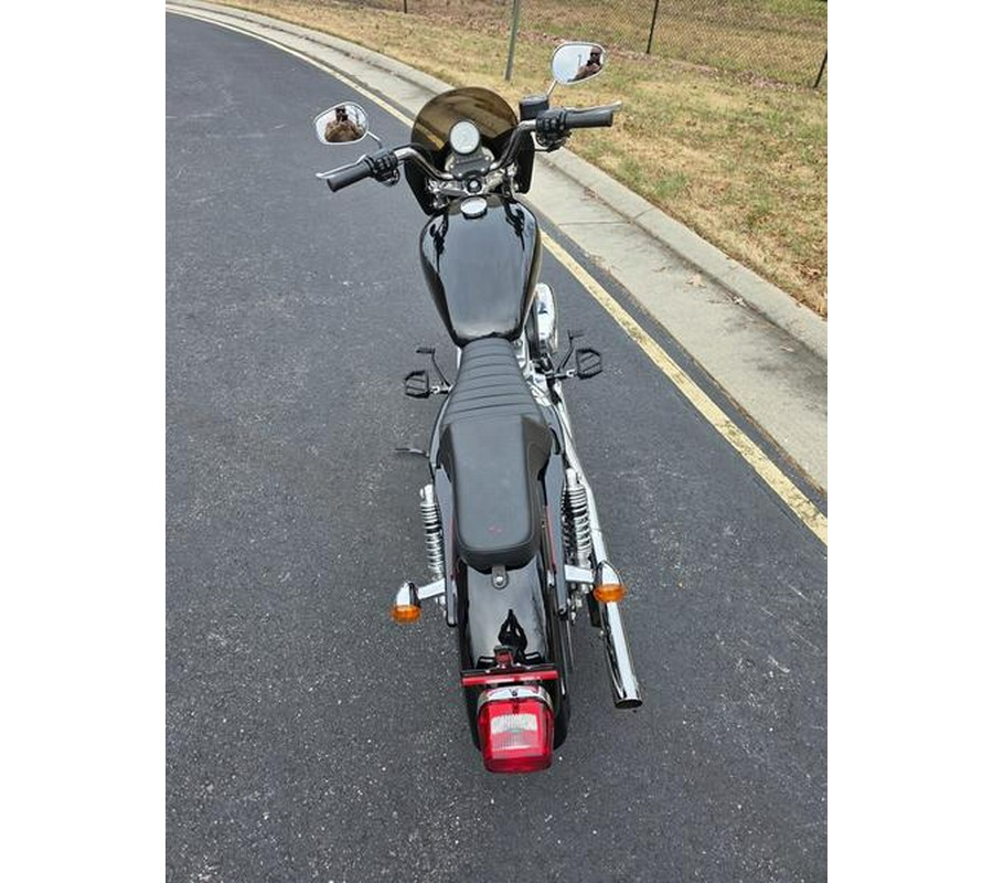 2017 Harley-Davidson® XL883L - SuperLow®