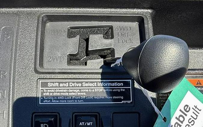 2025 Honda® Pioneer 1000-6 Deluxe Crew TrueTimber Atera Camo