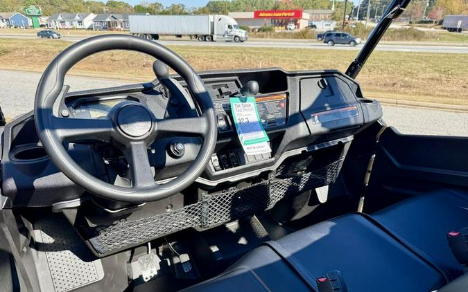 2025 Honda® Pioneer 1000-6 Deluxe Crew TrueTimber Atera Camo