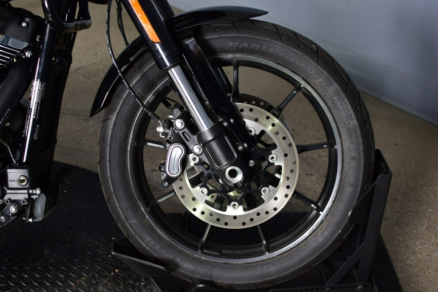 2025 Harley-Davidson Low Rider ST