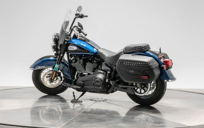 2022 Harley-Davidson Heritage Classic 114