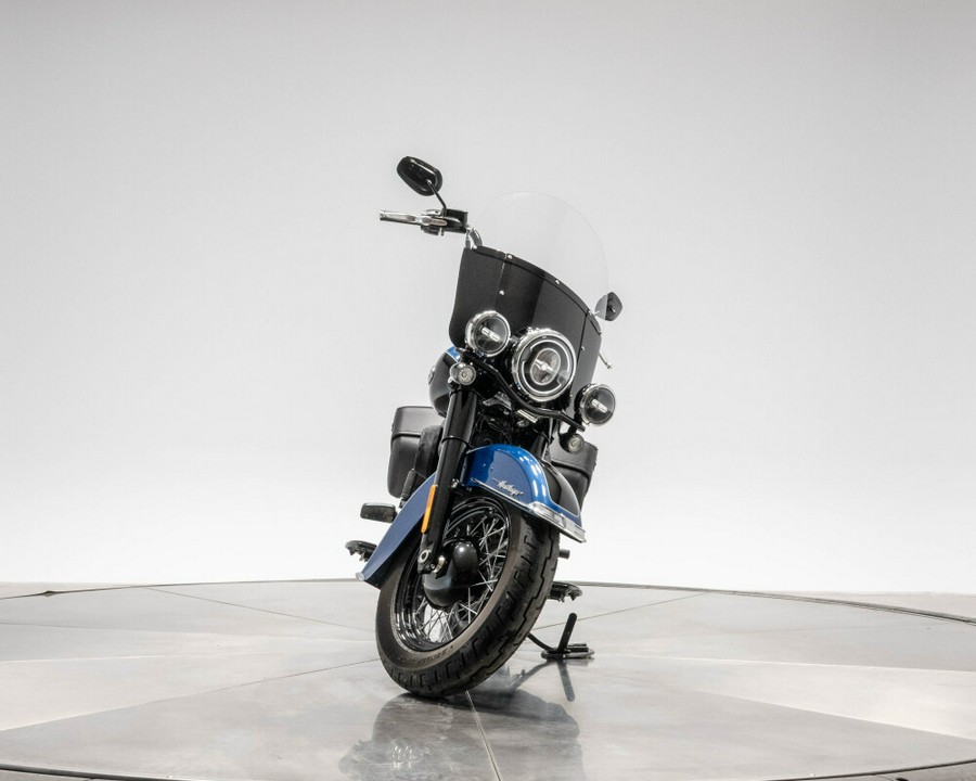 2022 Harley-Davidson Heritage Classic 114