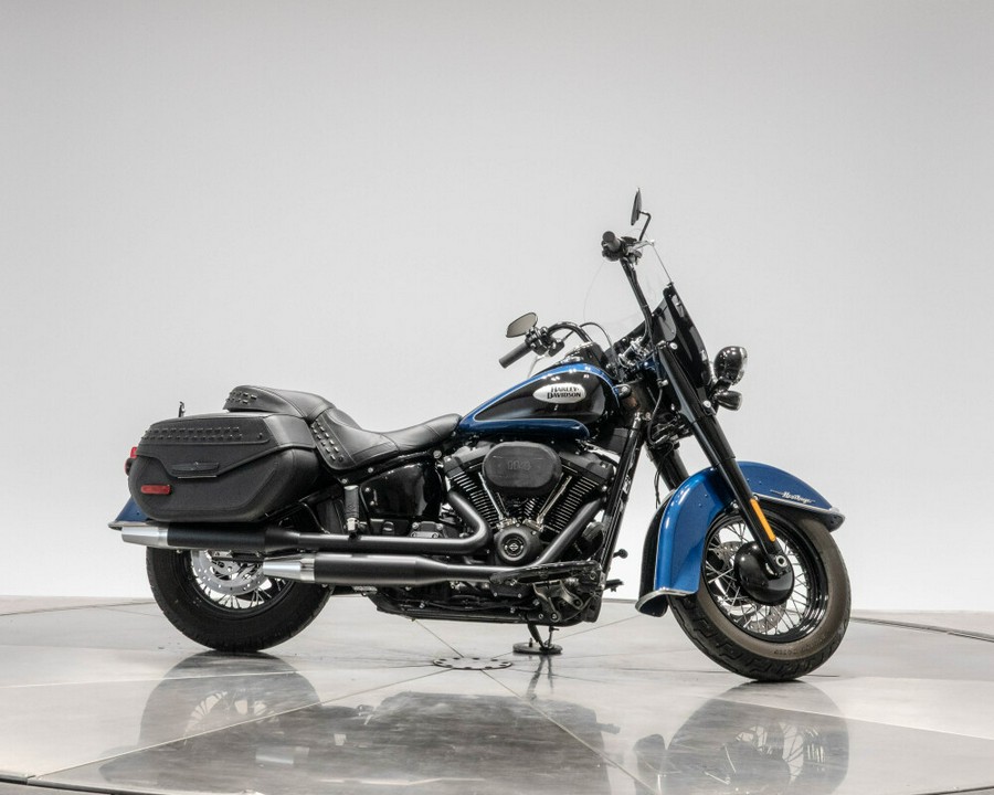 2022 Harley-Davidson Heritage Classic 114