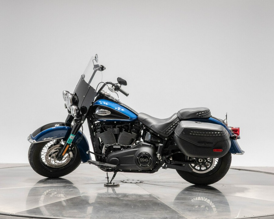 2022 Harley-Davidson Heritage Classic 114
