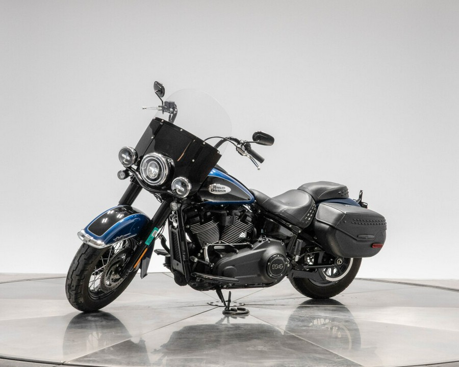 2022 Harley-Davidson Heritage Classic 114