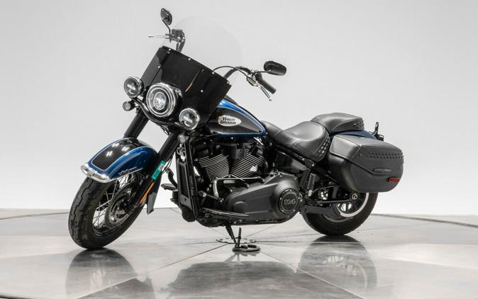 2022 Harley-Davidson Heritage Classic 114