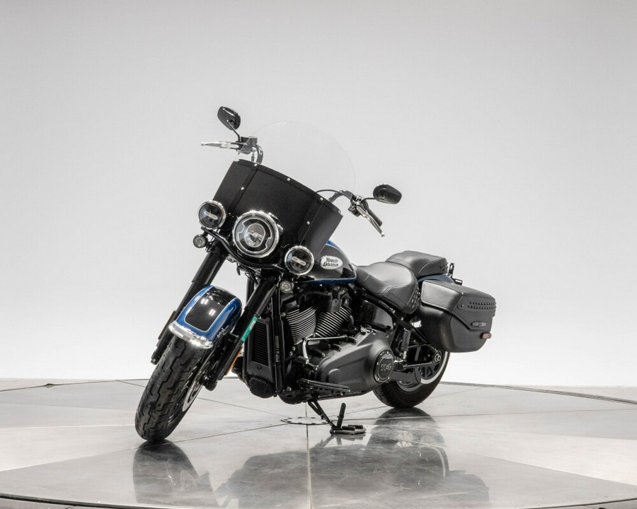 2022 Harley-Davidson Heritage Classic 114