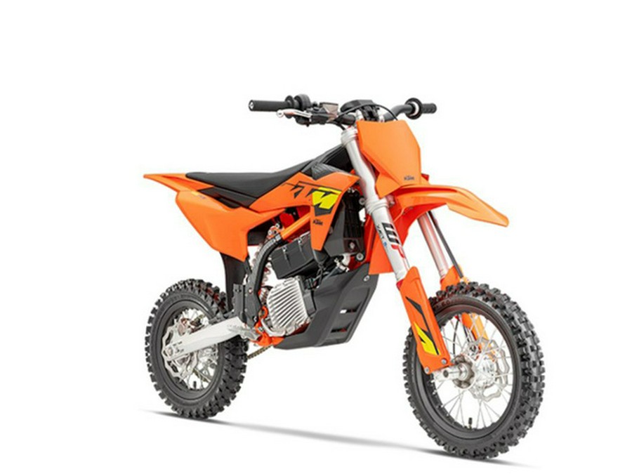 2026 KTM SX E 5